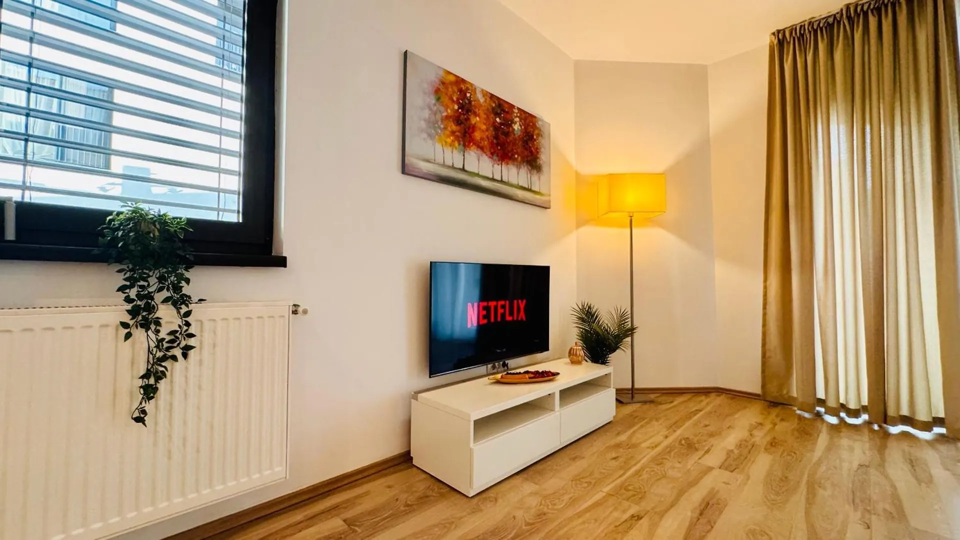 Peaceful Getaway - 1Br Apartment In Bucharest Romania