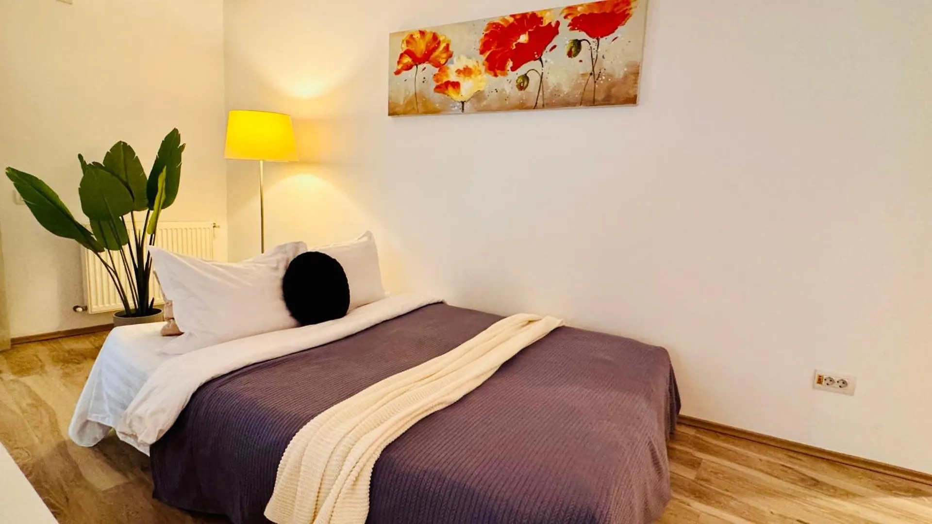 Peaceful Getaway - 1Br Apartment In Bucharest