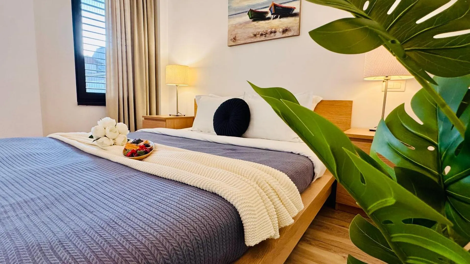 Peaceful Getaway - 1Br Apartment In Bucharest