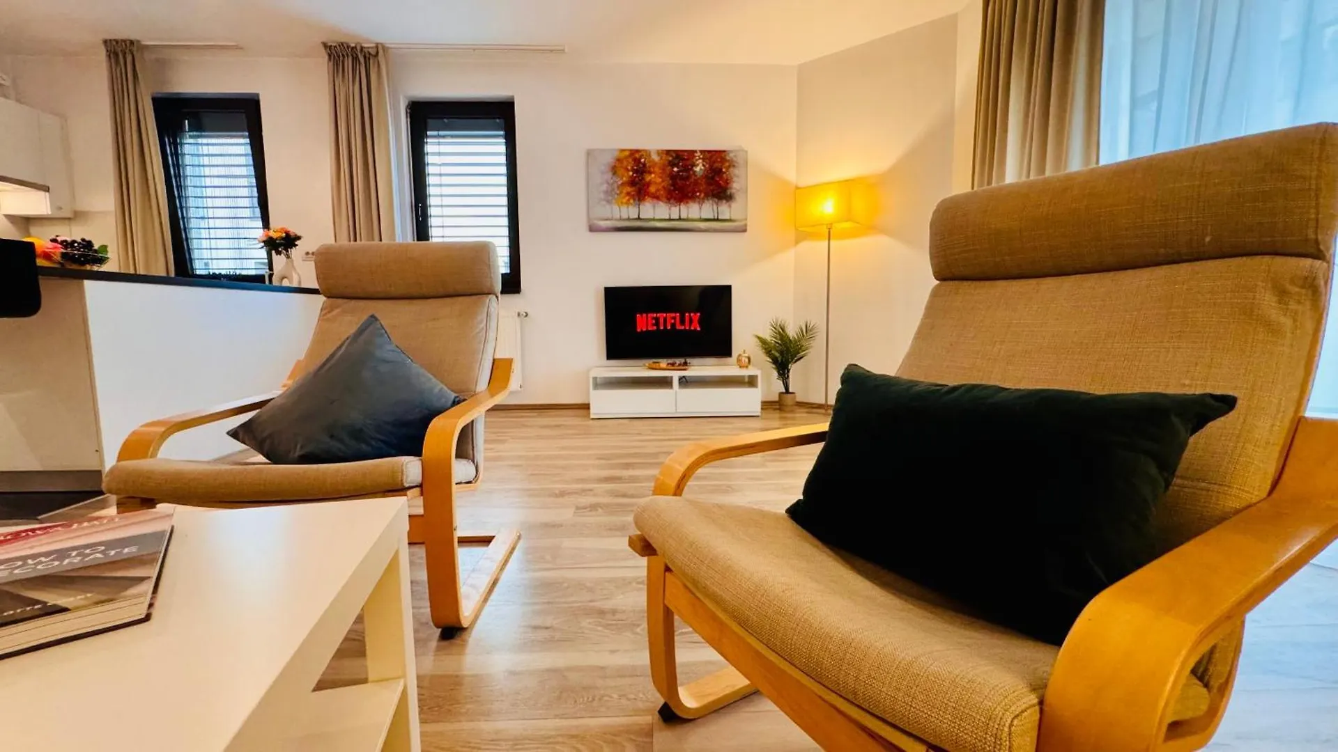 Peaceful Getaway - 1Br Apartment In Bukareszt Rumunia