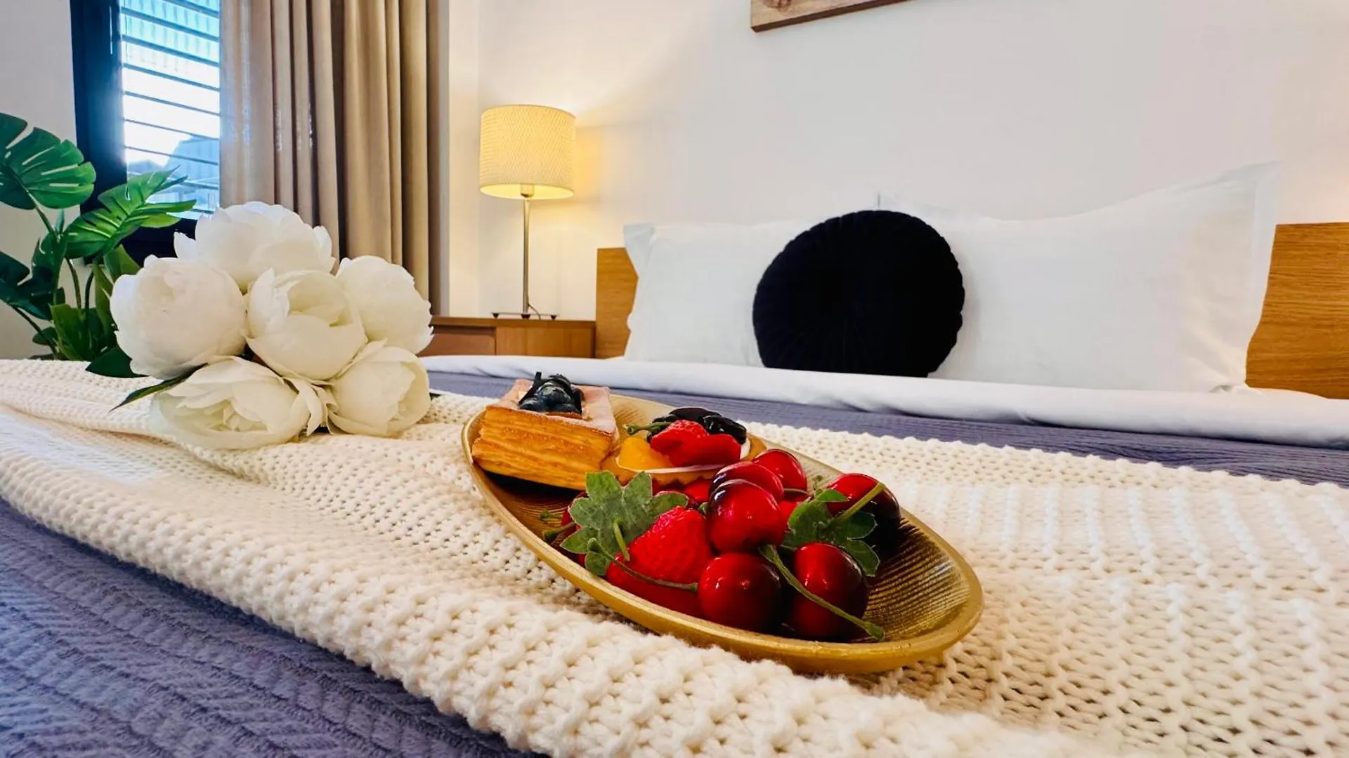 Peaceful Getaway - 1Br Apartment In Bucharest Romania