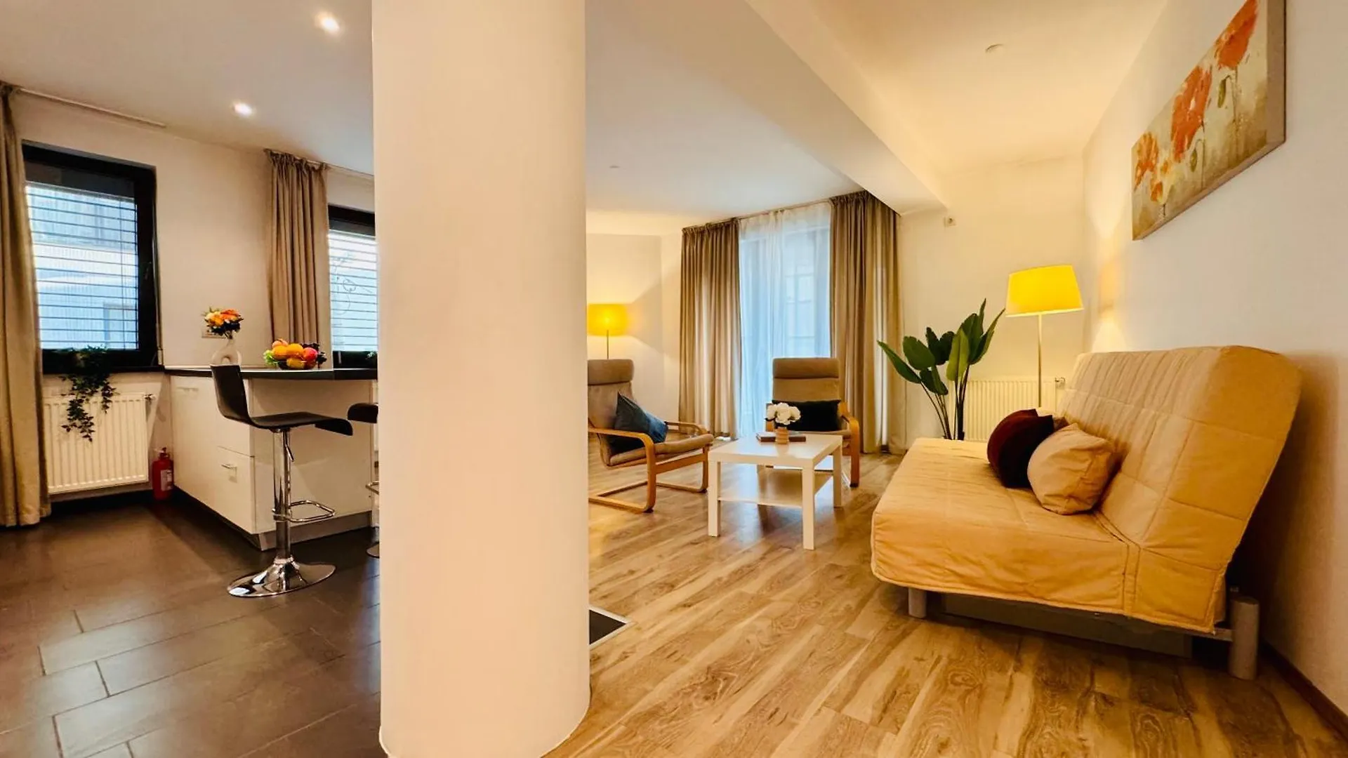 Peaceful Getaway - 1Br Apartment In Bucharest