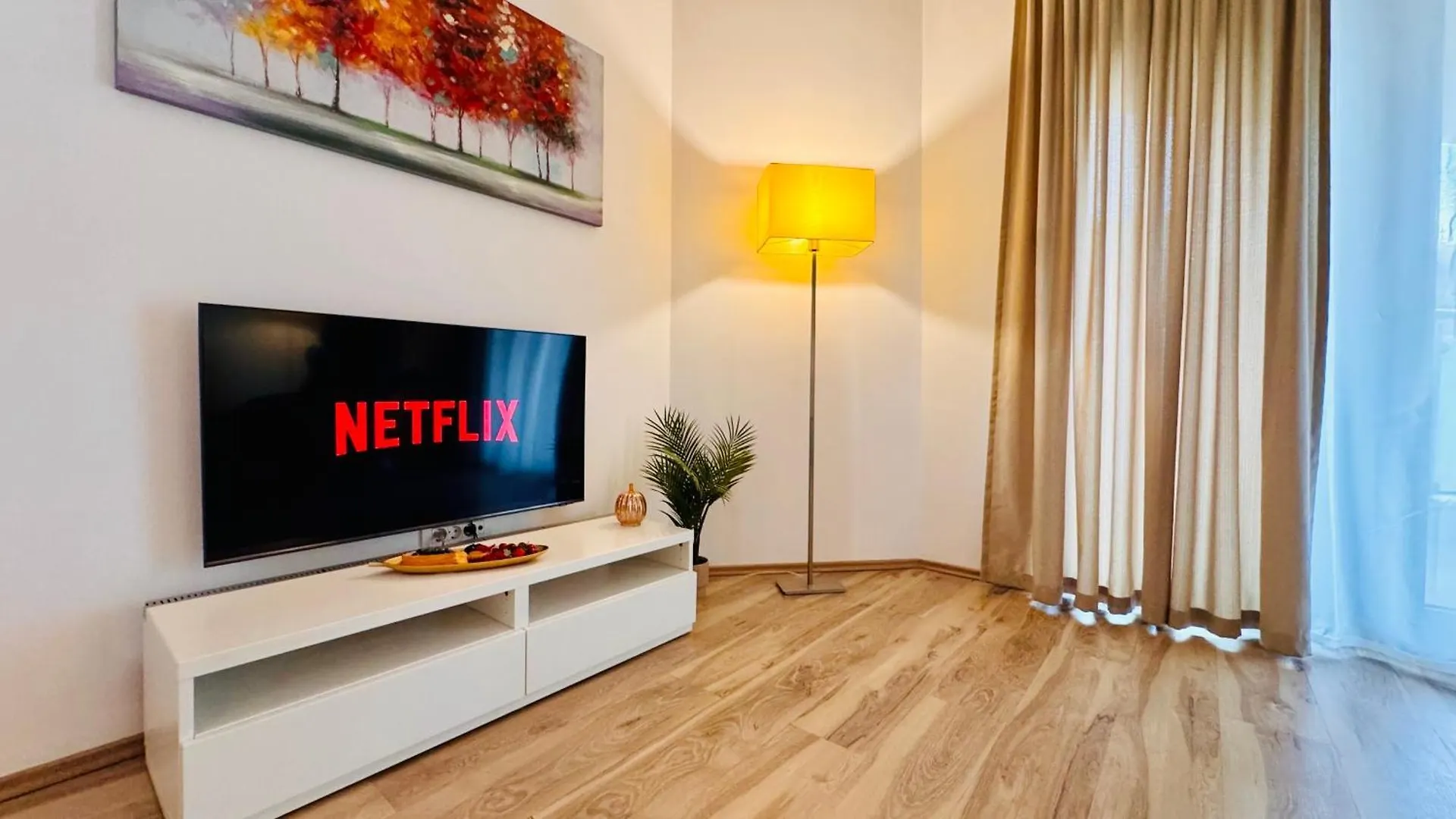 Peaceful Getaway - 1Br Apartment In Bucharest
