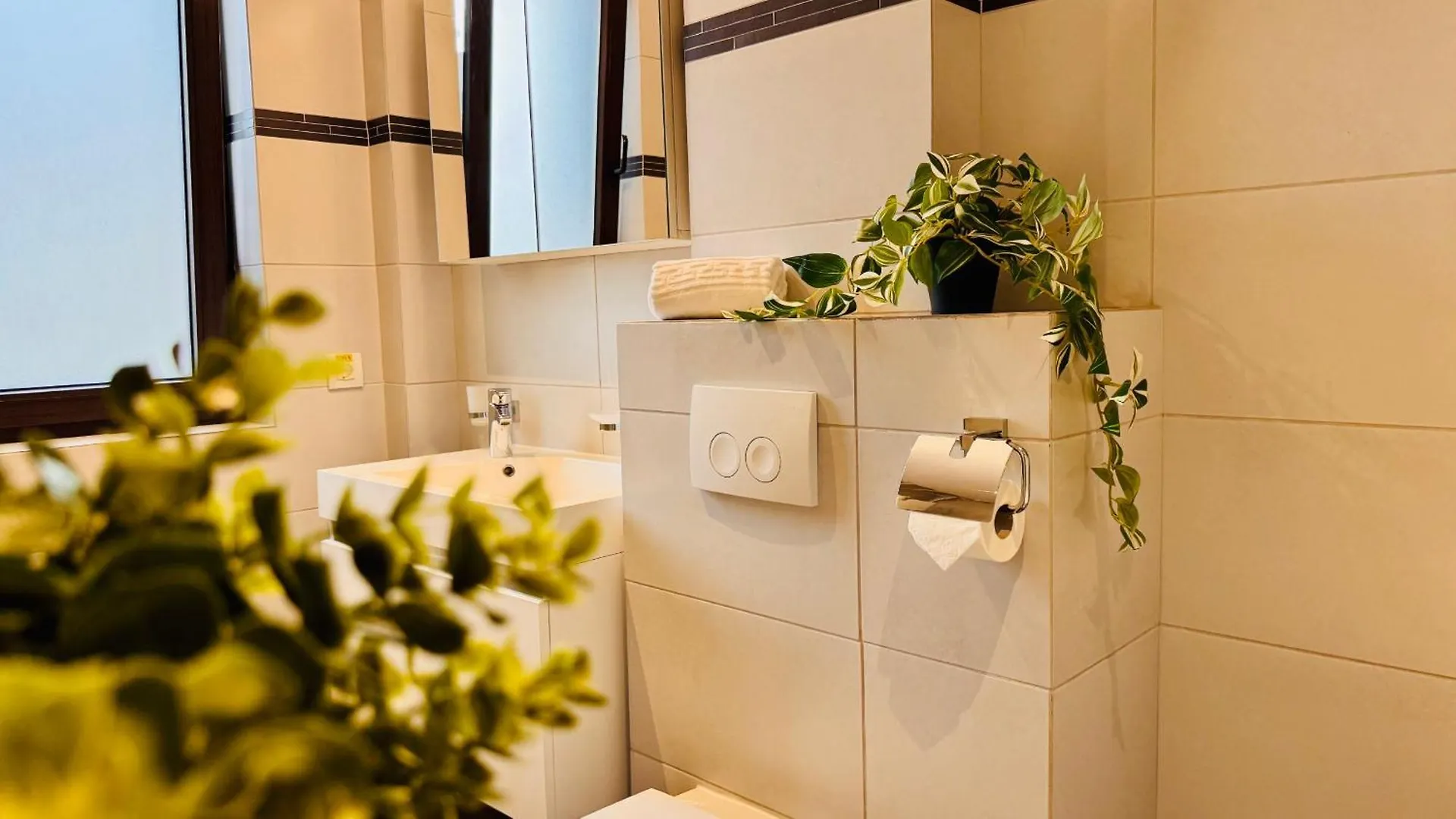 Peaceful Getaway - 1Br Apartment In Bucharest
