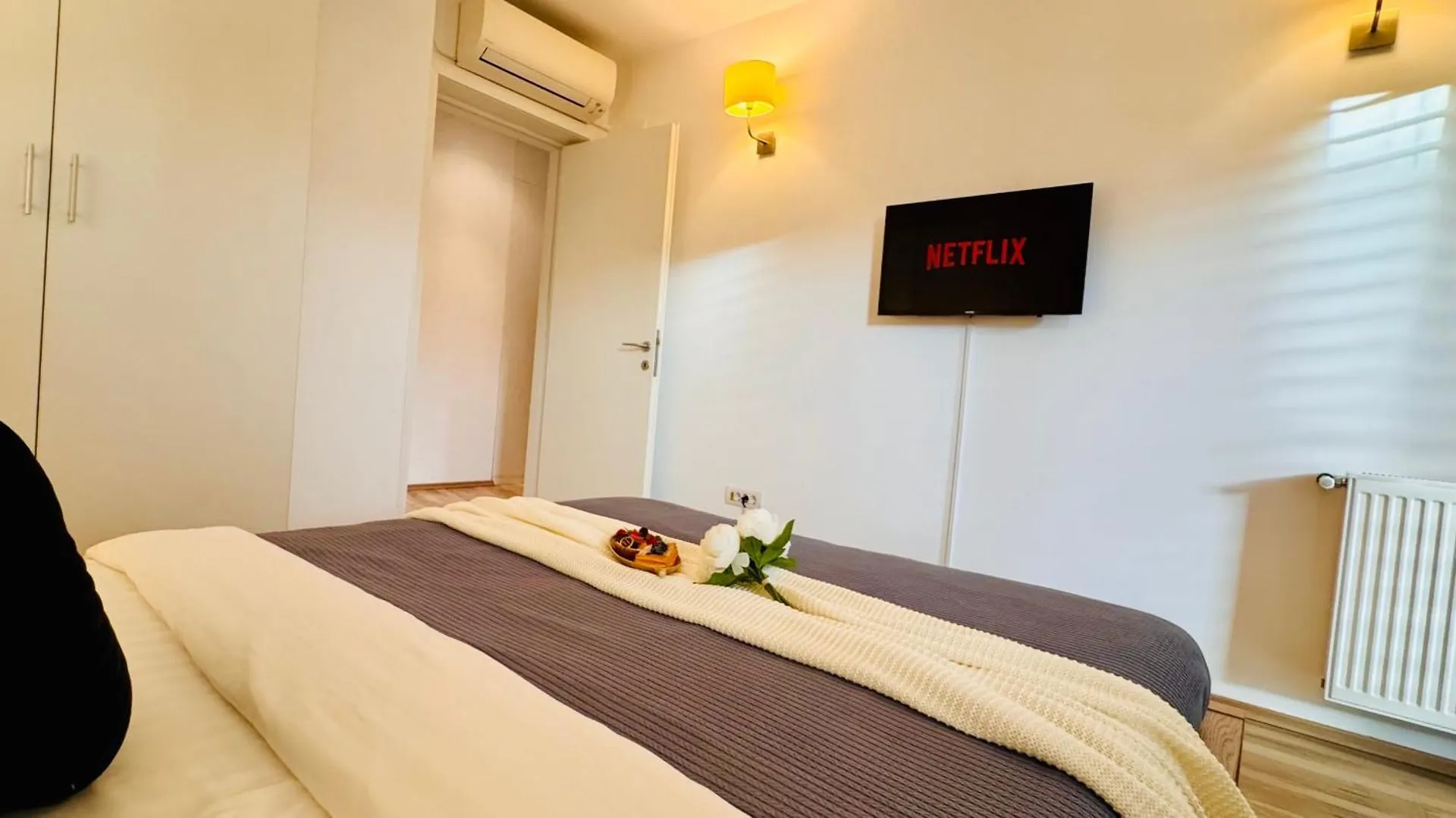 Peaceful Getaway - 1Br Apartment In Bucharest