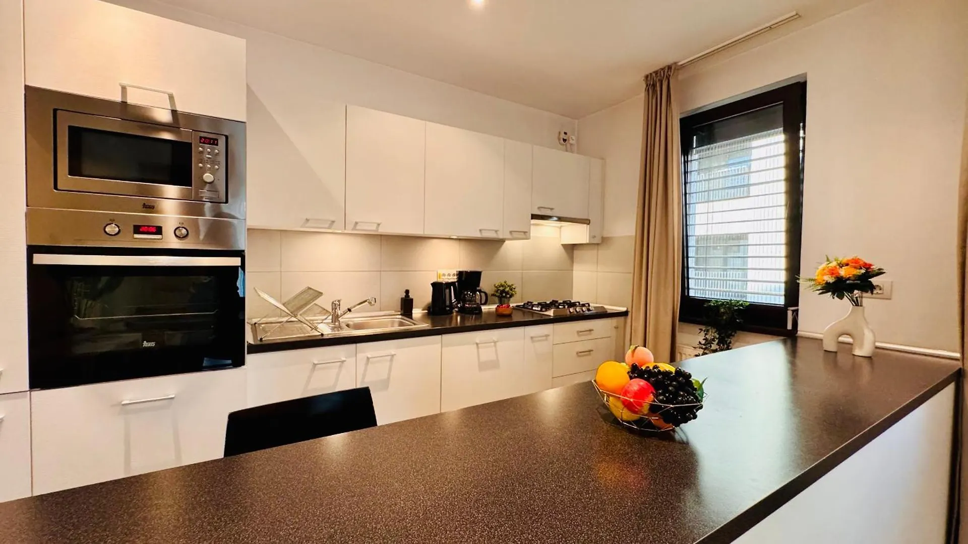 Peaceful Getaway - 1Br Apartment In Bukareszt 0*,  Rumunia